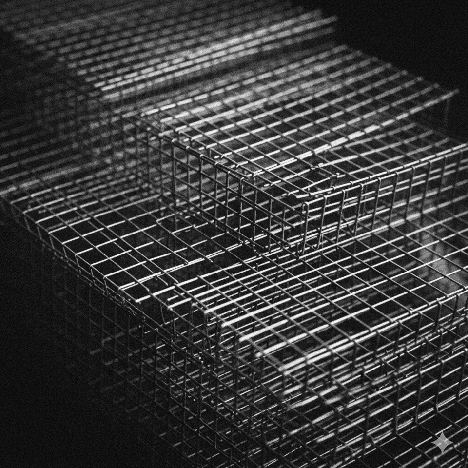 complex overlapping grid 