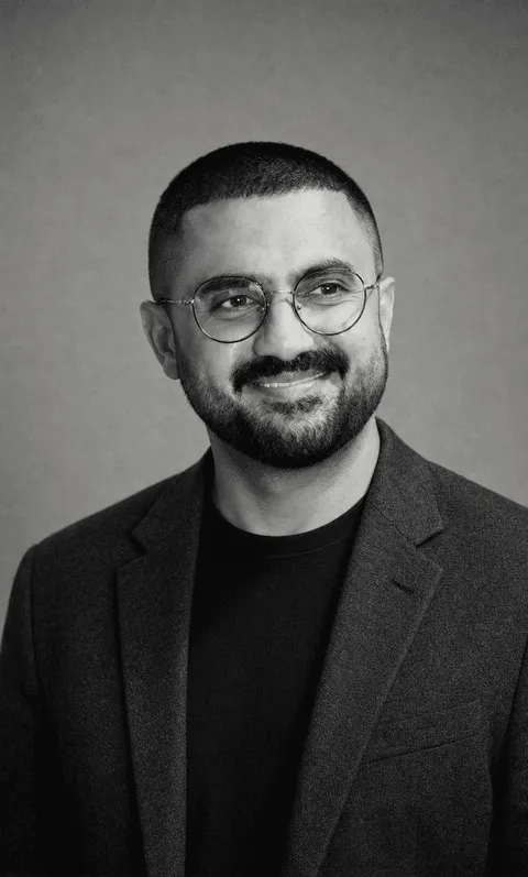 Jaspal Singh - Founder & Strategist portrait
